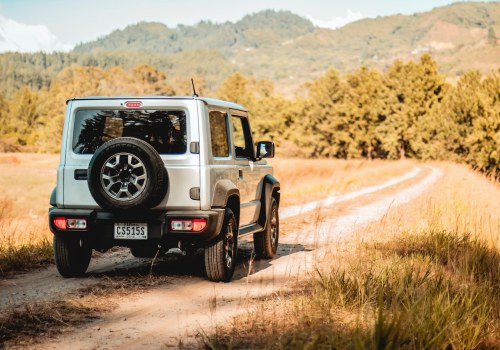 Navigating Kona's Wilderness: A Guide To Conquering The Trails With 4-Wheel Drive Jeep Rentals