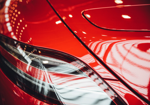 Protect Your Investment: Why Ceramic Coating Is A Must-Have For Auto Rentals In Cedar City, UT