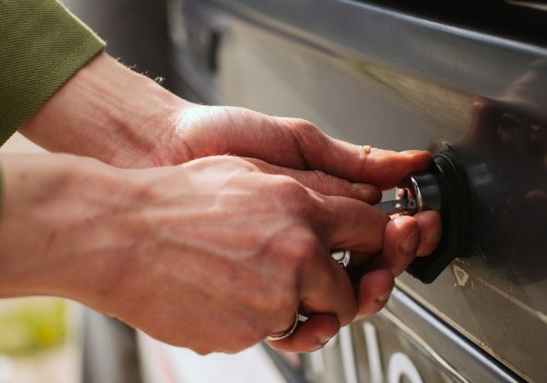 The Benefits Of A Professional Auto Locksmith For Your Auto Rental Key Replacement Needs In Tupelo, MS